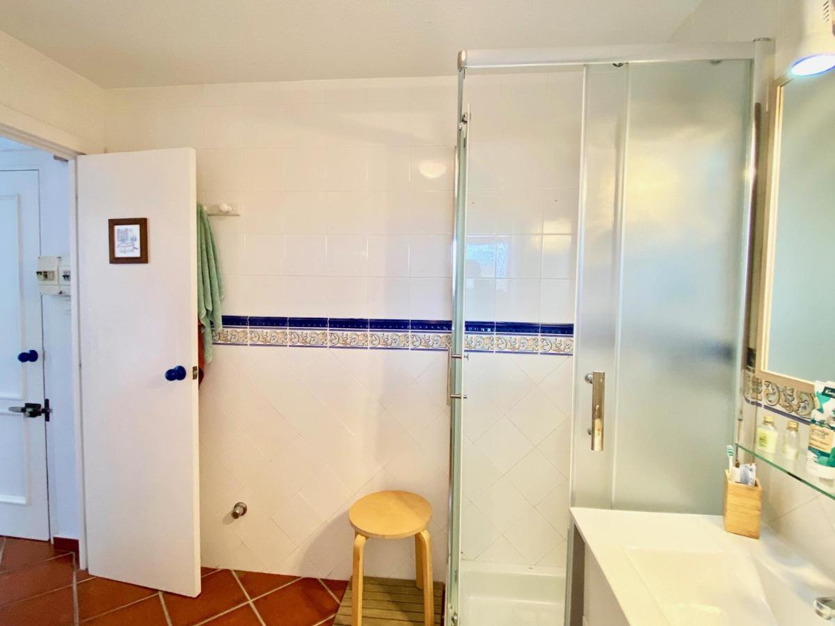 Genial Apartamento En 1A Linea De Playa Con Piscina Альмуньєкар Екстер'єр фото